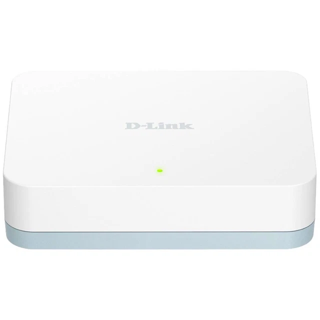 D-Link DGS-1005D Netzwerk Switch 5 Port 1 GBit/s