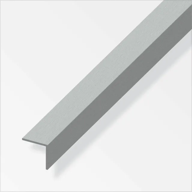 Equal Aluminium Angle 25 x 25 x 1.6mm Short Lengths listing 1" x 1" - 1x1"