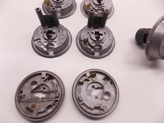 SAMETRUCK Glühlampe Für Mercedes Sprinter/VW Crafter - 12V 16W Außenspiegel