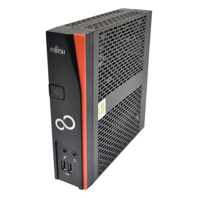 Fujitsu Futro S520 ThinClient AMD GX-212ZC 4GB 4GB SSD ohne Netzteil ohne Fuss