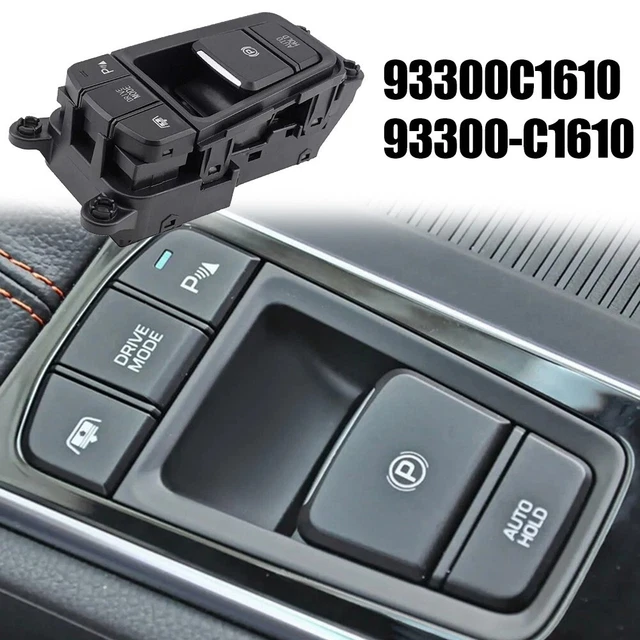 Interrupteur De Frein De Stationnement Compatible BMW - Remplacement Direct, Avec Fonction Auto-Hold