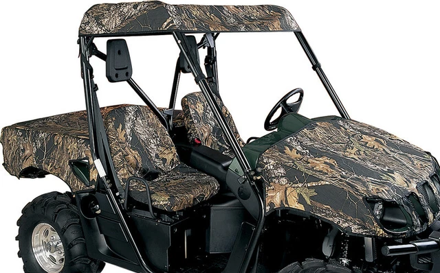 Moose Racing Roof Cap - Rhino - Mossy Oak  -  YRRC-155