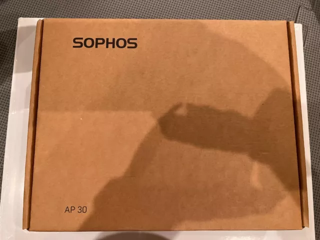 Nuevo punto de acceso Sophos AP 30 nunca usado 2