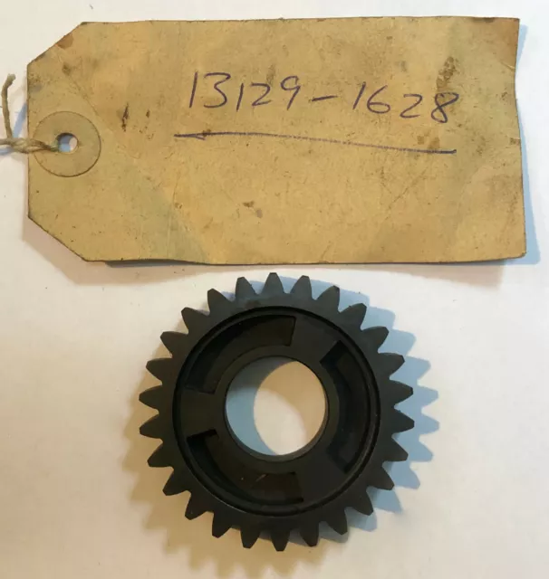 Nos Kawasaki 4Th Gear Output 26T Kx125-D1 E F1 G1 H J 1985-1993 13129-1628 Kx