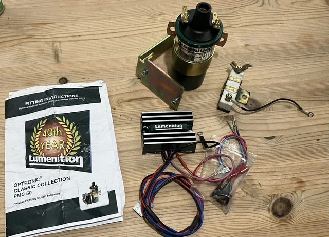 thumbnail image 2 of Lumenition Magnetronic Electronic Ignition Kit MTK007 – Fits Inside Distributor Cap 2 of 5