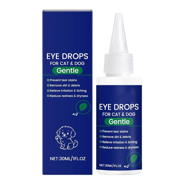 Gouttes Pour Les Yeux C-Nac N-acétyl Carnosine - Glaucome, Brillant - 3 Flacons