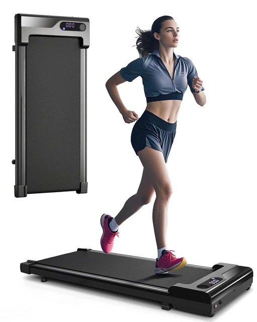 Walk Machine - Tapis De Marche Motorisé