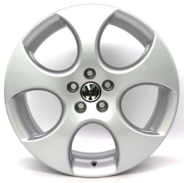 Vw Denver Rims TOP 17ZOLL ORIGINAL VW Polo 6R GTI Denver Alufelge 6R0601025H 7x17 ET46 ...