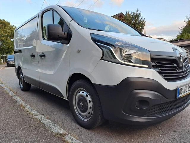 Renault Traffic III, Klima, TÜV