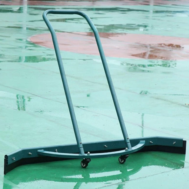 Professional Floor Squeegee Replacement Washing Accessory Wear Resistant