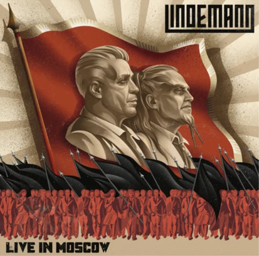LP - LIVE In Moscow [New Vinyl LP] Ltd Ed $70.62 - PicClick AU