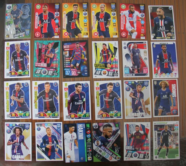 PSG - Jeu 54 cartes Paris Saint Germain