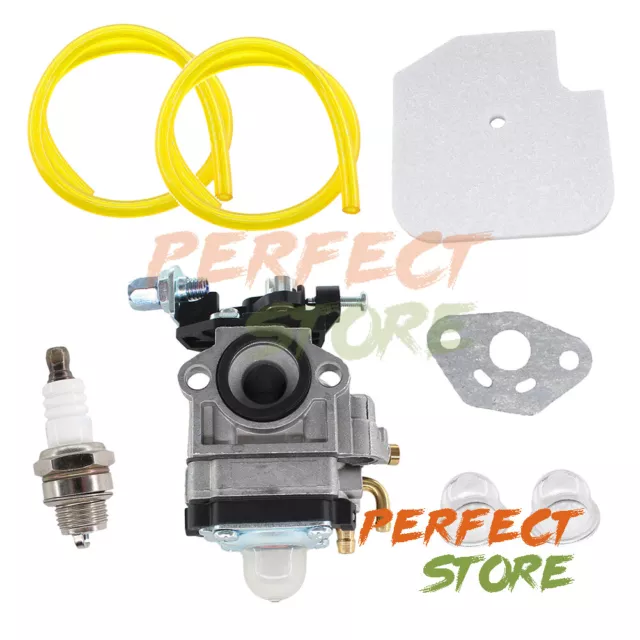 Carburetor For HUSQVARNA TH026D-AC57 125BT 2004-05 HANDHELD BACKPACK LEAF BLOWER