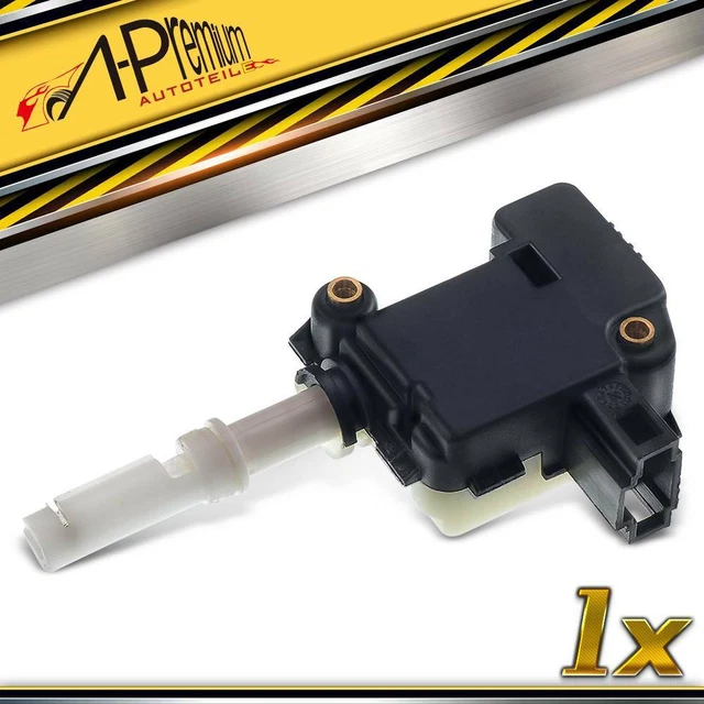 Moteur De Verrouillage Central Pour Voiture - Servomoteur ZV 2 Broches - Universel Et Puissant