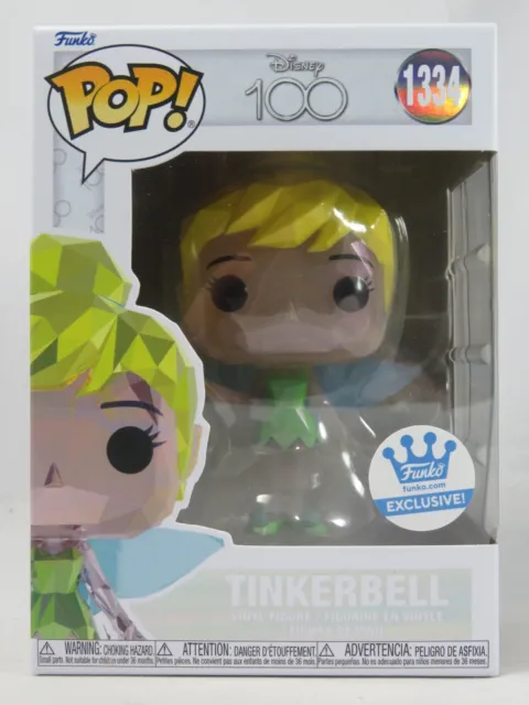Buy Pop! Tinker Bell (Facet) at Funko.
