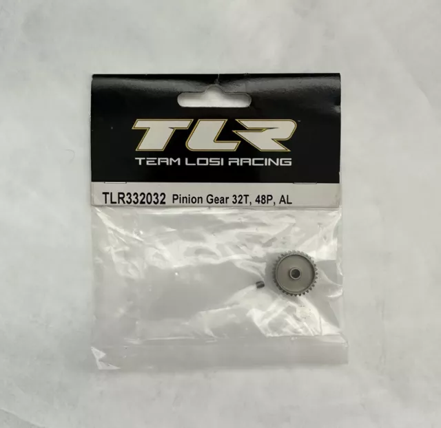 Team Losi Racing 332032 Pinion Gear 32T 48P AL