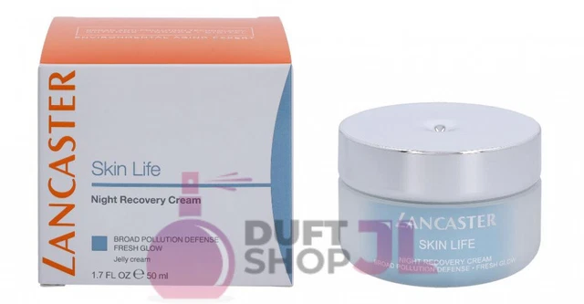 Lancaster Skin Life Night Recovery Cream 50 ml