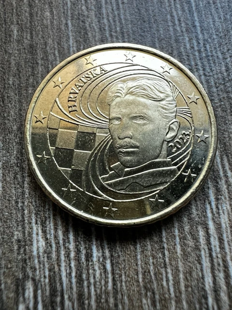 Bitten And Restored 50 Cent Euro Coin - David Blaine Magic Trick With Extra Bands