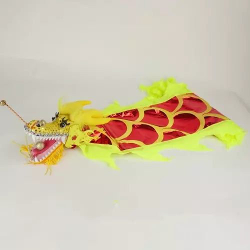 Chinese Style Dragon Dance Children Carnival Festival New Year Performance Props 3