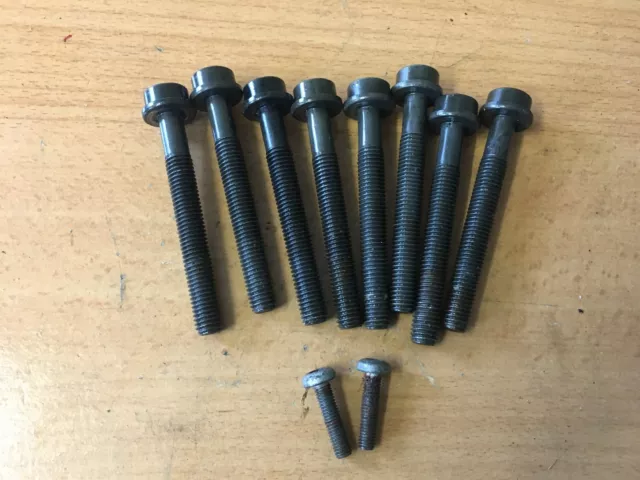 Triumph Daytona 955i 955 2003 Engine Cylinder Head Bolts