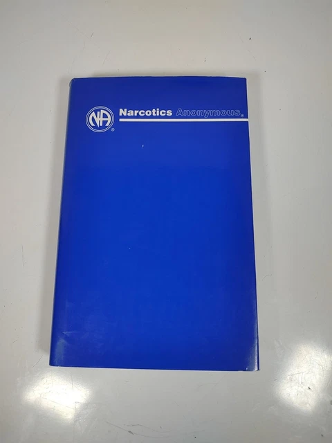 Narcotics Anonymous NA 5th Edition (Fifth Edition) Hardback