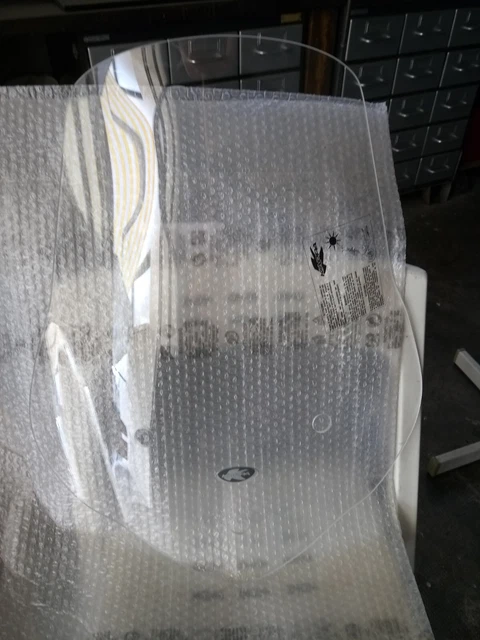 Pare Brise Haut Neuf Piaggio X9
