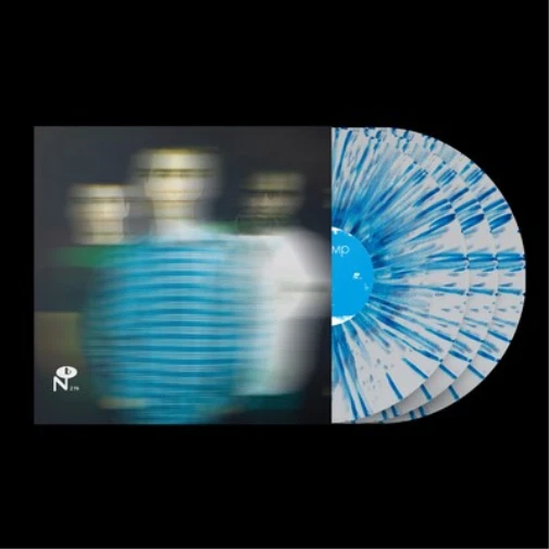 C-Clamp Dream Backwards (Vinyl) 12" Album Coloured Vinyl (US IMPORT)