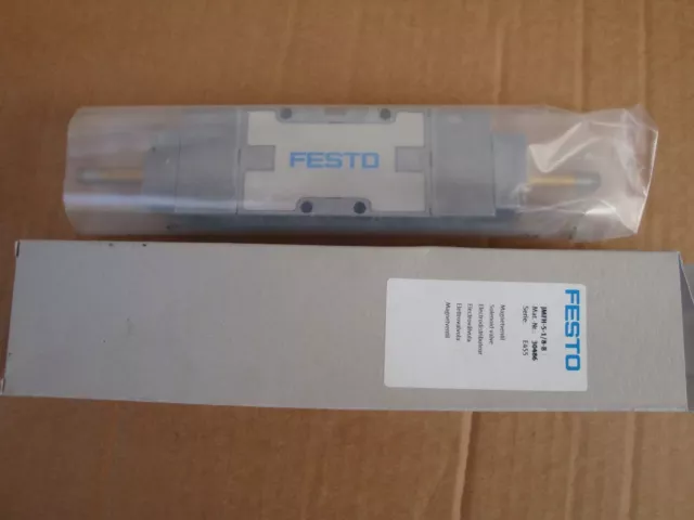 New Festo JMFH-5-1/8-B solenoid valve  30486