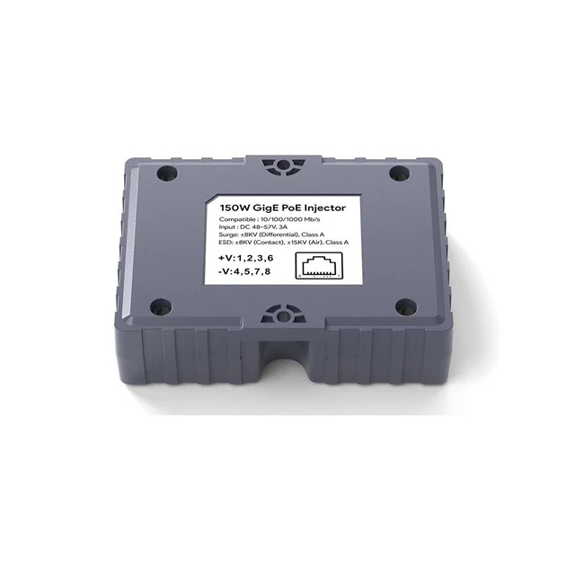 Adaptateur De Batterie Pour Starlink Mini Compatible DeWalt - Câble 1 M, Convertit Batterie 18-20V En Alimentation CC - Pour Camping, Voyage