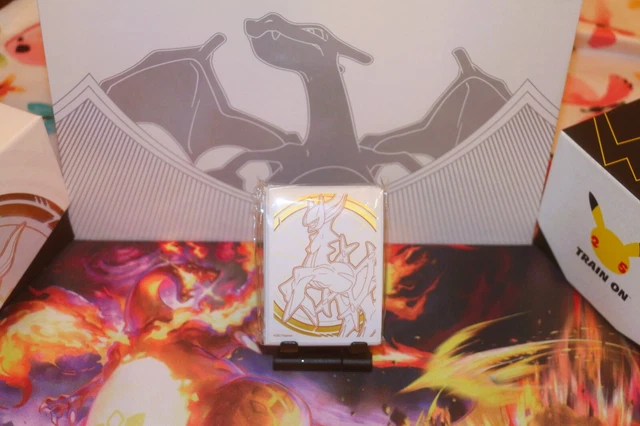 Pokemon TCG - Brilliant Stars - Arceus - Card Sleeves - 65ct - New