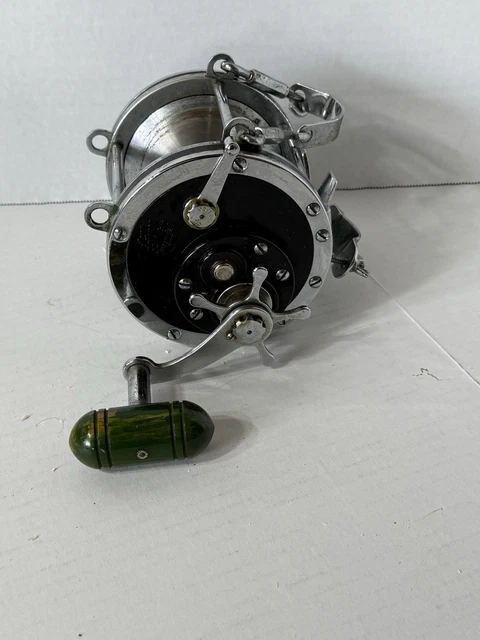 Penn Senator 9/0 ペンリール Penn Senator 9/0 Conventional Reel 115L2