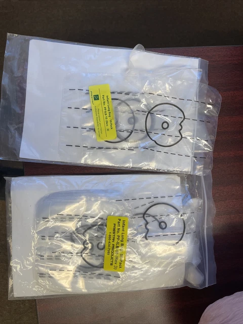 prestan cpr manikin infant lungs