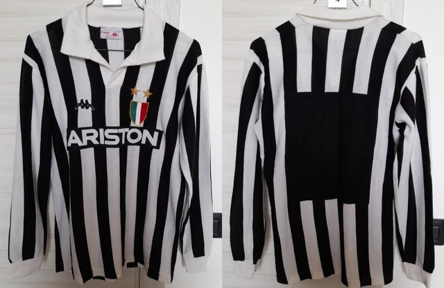 MAGLIA RARA VINTAGE As Roma Diadora Cassano 18 Modello Rarità Away Asr