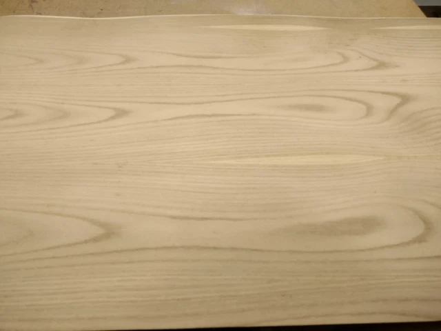 24x96 Red Oak Wood Veneer With Pressure Sensitive Adhesive $49.99 each 2-availab