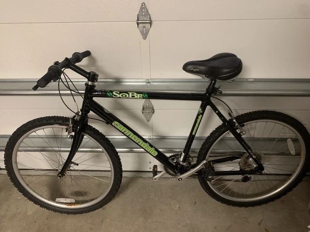 Cannondale sobe team lizard mountain bike top