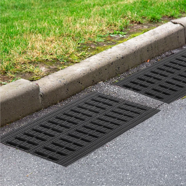 Griglia di drenaggio Griglia di drenaggio per esterni Griglia per fognatura da