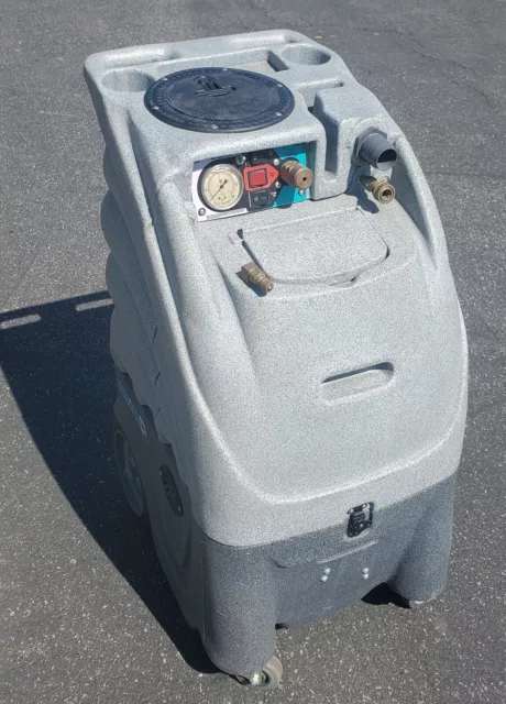 Sandia Sniper 2-200 Carpet Extractor, Cleaner, Dual 2 Stage Vacuum