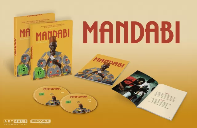 Mandabi - Die Überweisung / Special Edition / Digital Remastered (DVD)