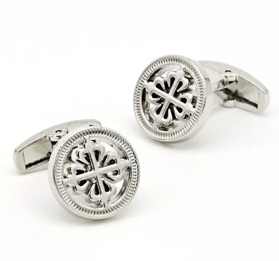 New PATEK PHILIPPE CUFFLINKS.