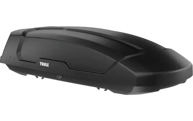 THULE Dachbox Force XT L schwarz, matt 450 Liter -B-Ware