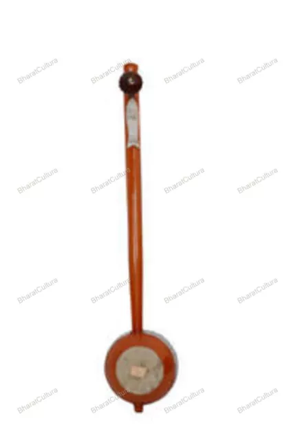 Poisson Imprimé Handmade Musique Instrument Iktara 20 " Pouce Tumbi Avec Corde