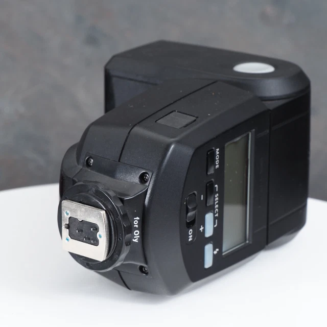 ^ Metz 50 AF-1 TTL Flash For Olympus Digital [GN170] {Bounce, Swivel, Zoom 3