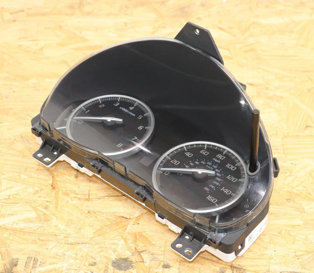 INSTRUMENT CLUSTER SPEEDOMETER Miles Gauge Speedo MPH OEM Acura ILX 16