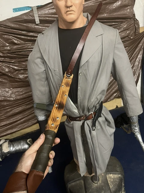 Indian Quirt Rebenque Whip V2.0 With Belt Clip And Wrist Loop