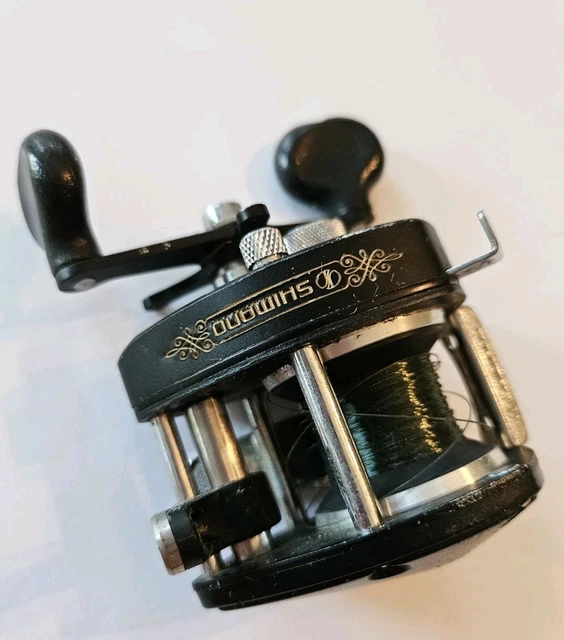 SHIMANO BANTAM 10X SG Baitcasting reel USED C $287.60