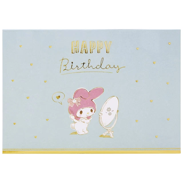 BIRTHDAY CAKE biglietto d'auguri SWING CARD santoro 3D POP UP