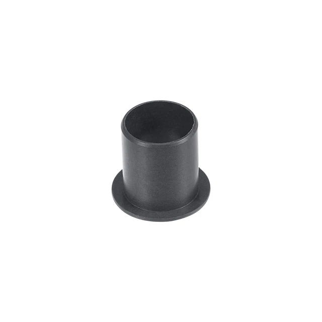 Flangiato Manica Cuscinetti 16mm Alesaggio 18mm DE 21mm Lunghezza Nero
