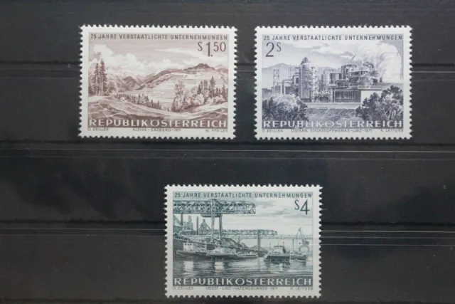 Österreich 1373-1375 postfrisch #UM803