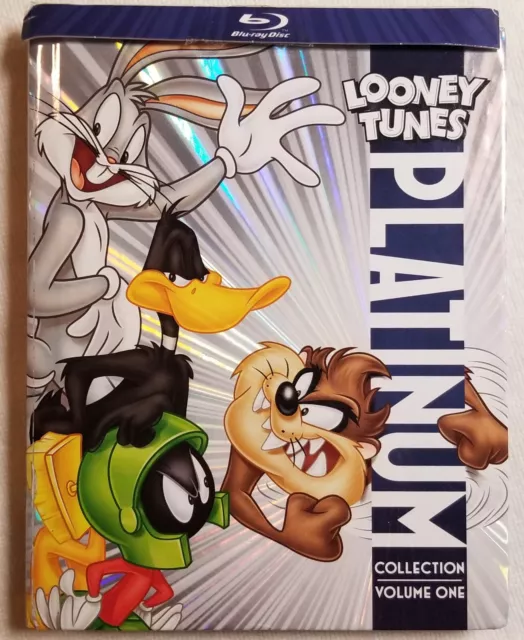 Looney Tunes Platinum Collection Volume One Blu-ray