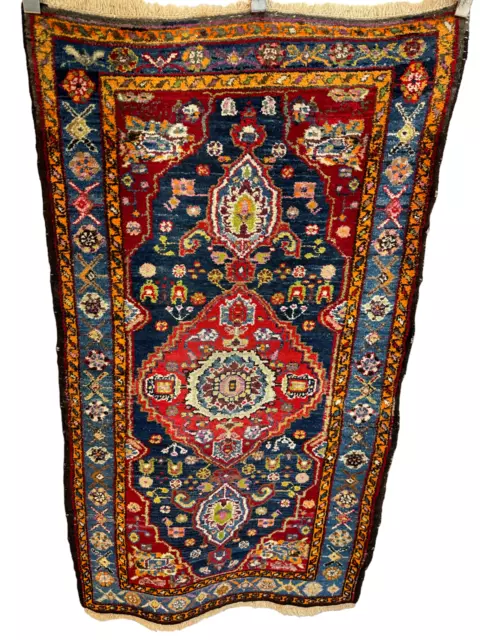 Handgeknüpfter Perser Orientteppich - Malayer - 165x95 cm